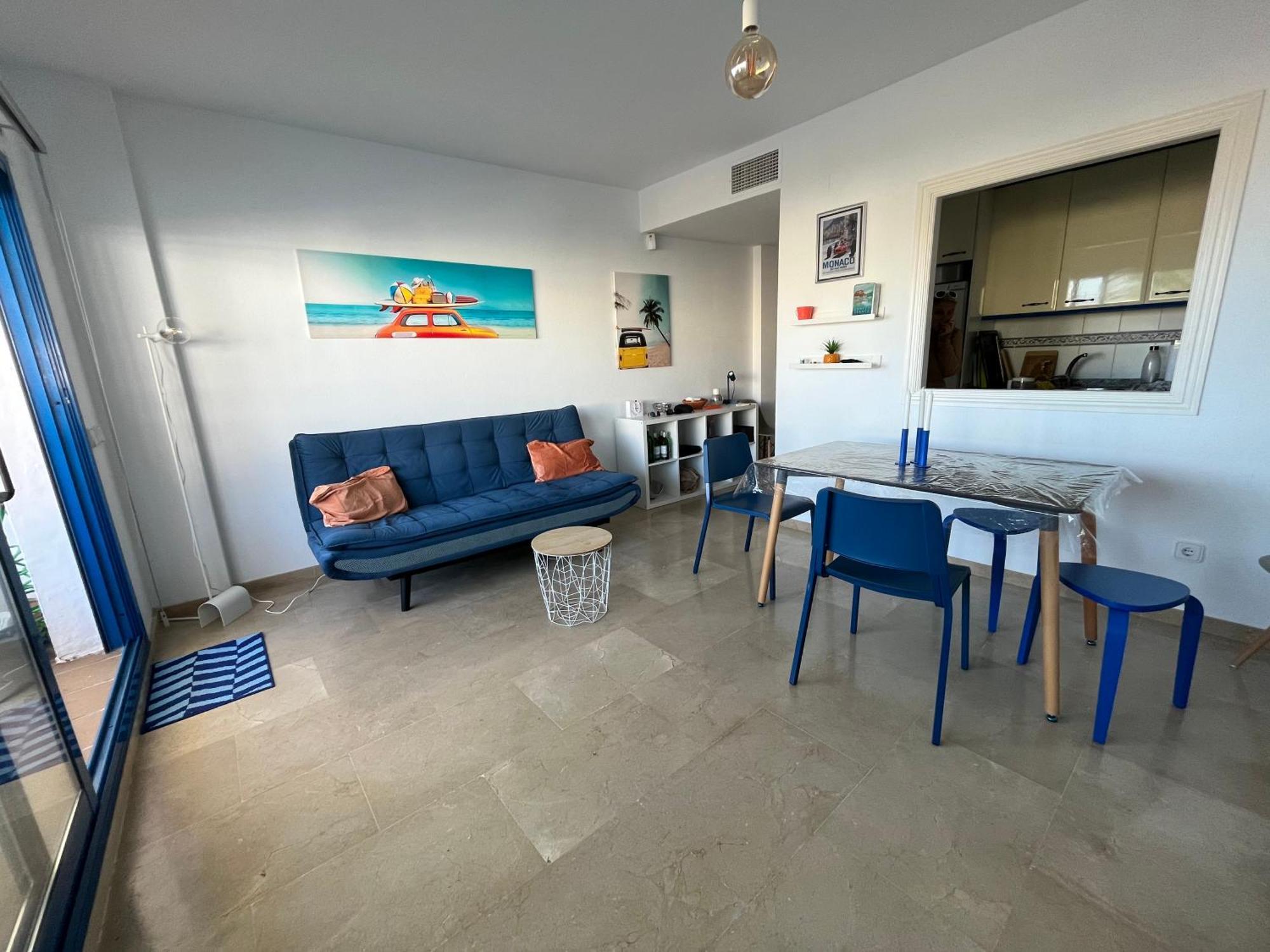 Апартаменты Puerto De La Duquesa Minimum 3 Nuits Манилва Экстерьер фото